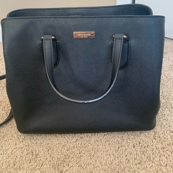 Kate Spade black Evangelie Laurel Way bag - Picture 3 of 4